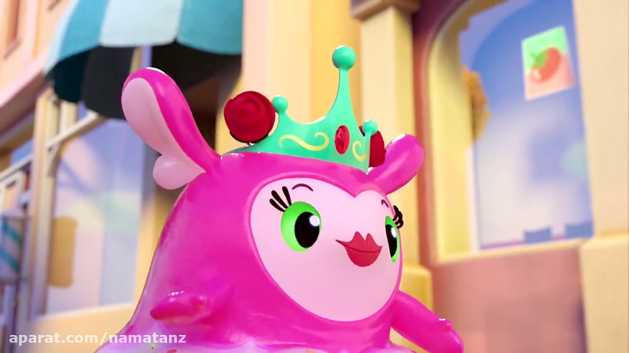 انیمیشن ابی هچر فصل 1 قسمت 27 - Abby Hatcher